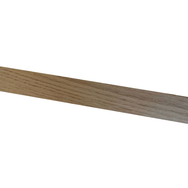 Fanér / Kantlist av ek, 26 mm bredd, 1 mm tjocklek FSC-certifierad
