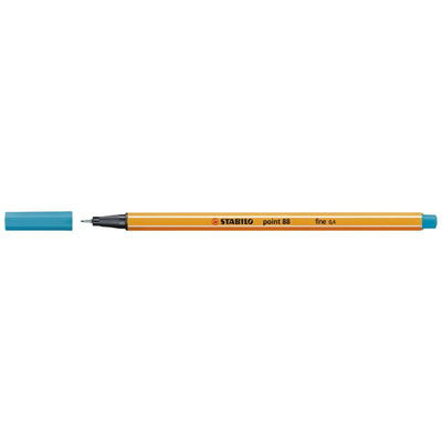 STABILO Point 88 fineline Light Blue 31