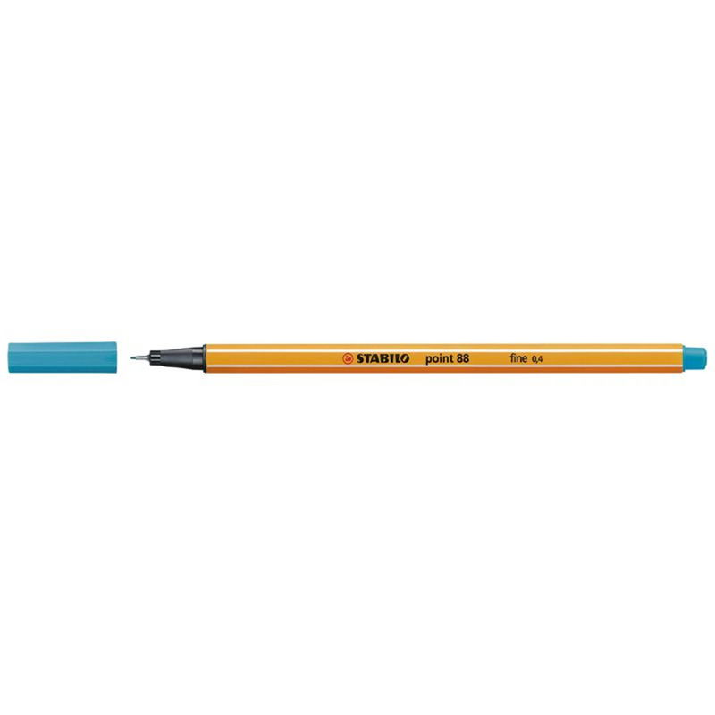 STABILO Point 88 fineline Light Blue 31