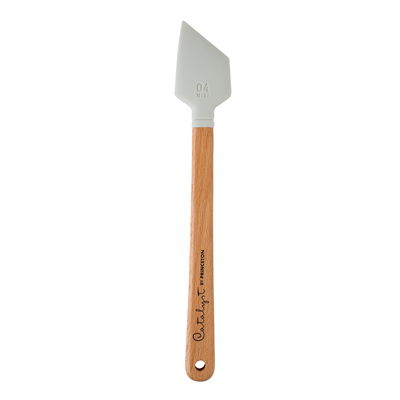 Catalyst mini blade No. 4 Angle, silikonverktyg till färg, lera och livsmedel.