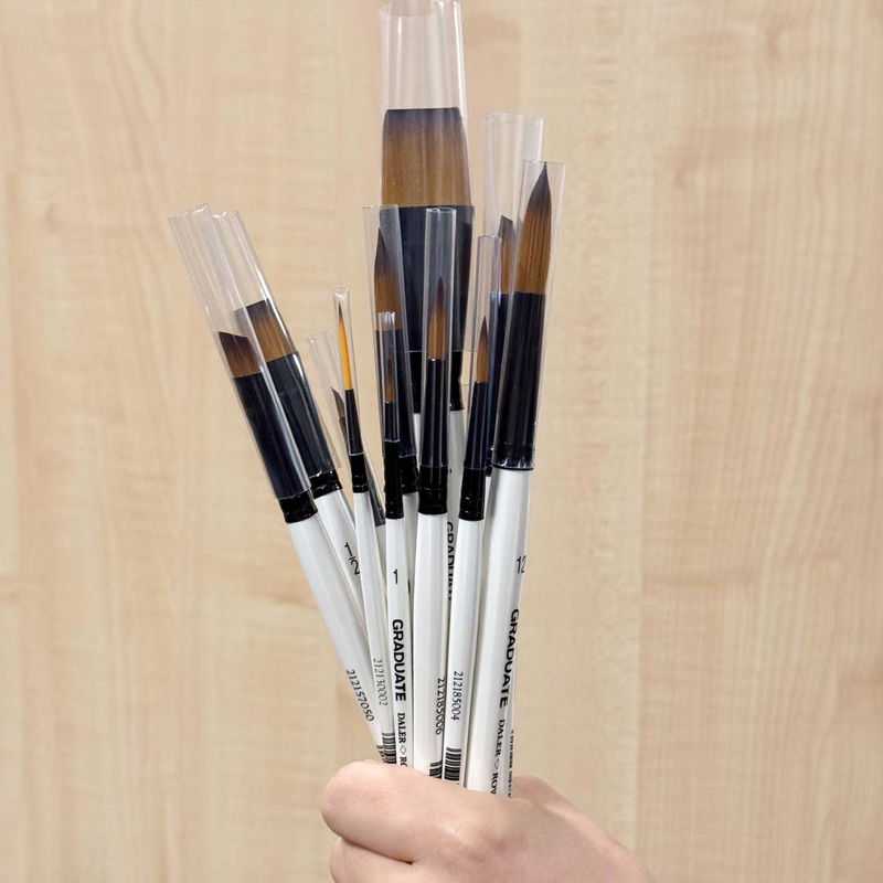 Daler-Rowney Graduate syntetspenslar