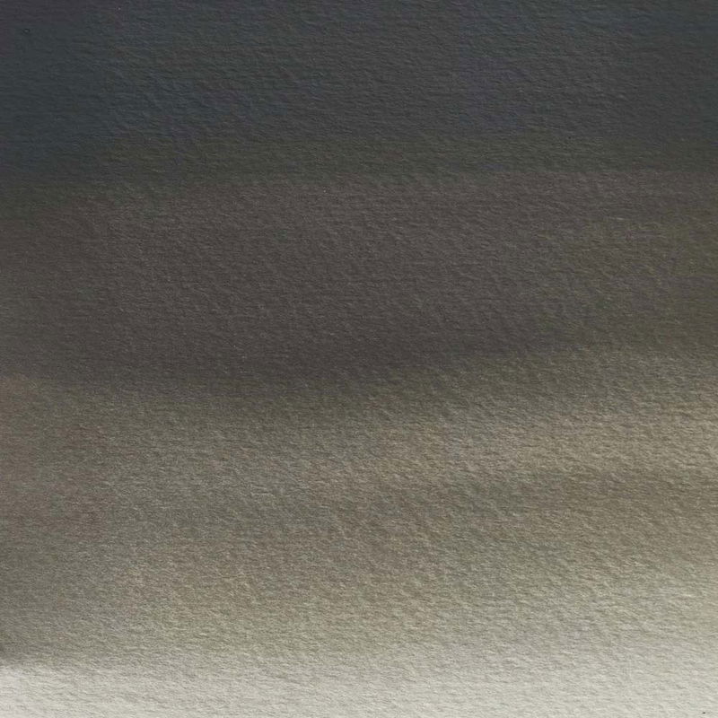 Färgprov av Winsor & Newton Professional Water colour Ostwald Gray