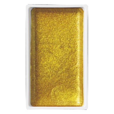 Zig Gansai Tambi akvarell Yellow Gold no.903, Japansk akvarellfärg