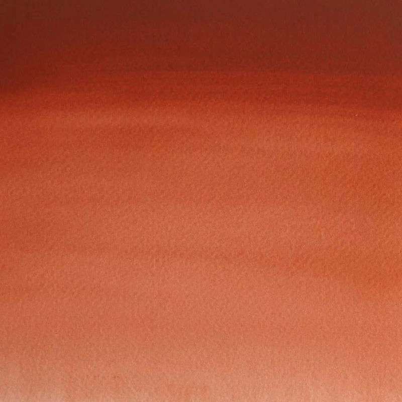 Färgprov av Winsor & Newton Professional Water colour Venetian Red
