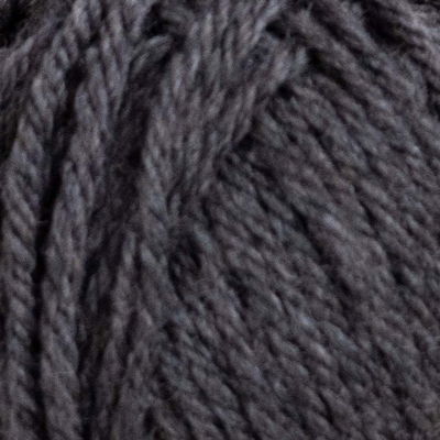 Närbild på Merino Maxi garn i färgen Shepherd’s Grey