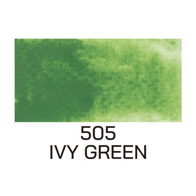 Färg, Ivy Green, Gansai Tambi akvarell
