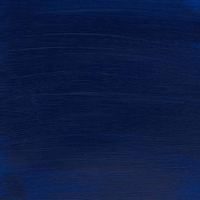 Färgprov W&N Galeria Winsor Blue