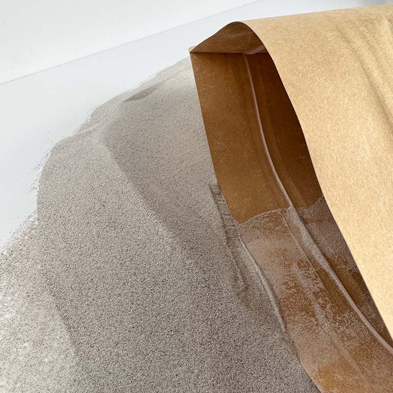 Utseende mikroballonger direkt ur förpackningen