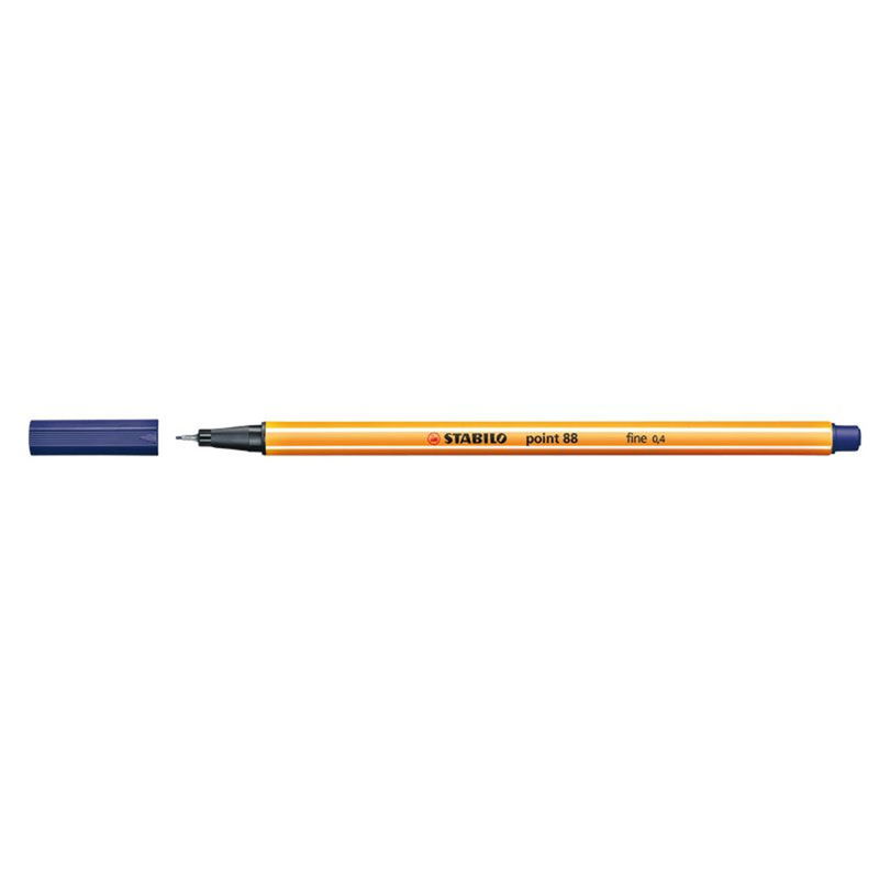 STABILO Point 88 fineline Night Blue 22