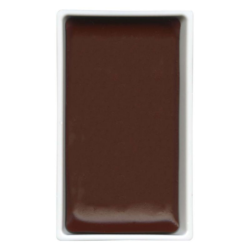 Zig Gansai Tambi akvarell Indian Red no.71, Japansk akvarellfärg