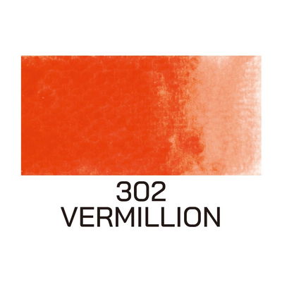 Färg, Vermillion, Gansai Tambi akvarell