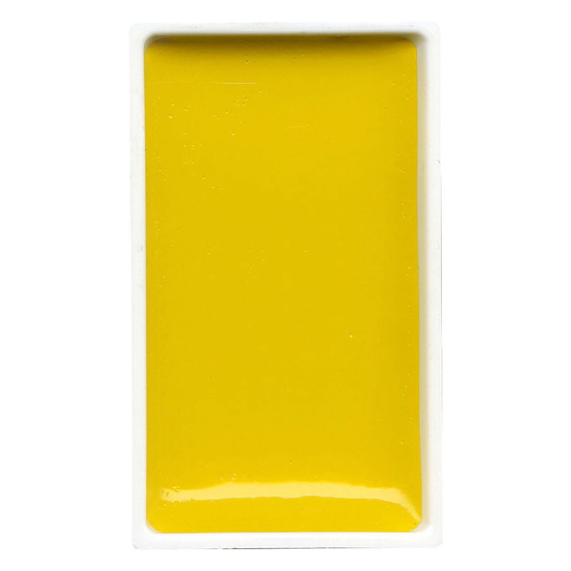 Zig Gansai Tambi akvarell Cadmium Yellow no.43, Japansk akvarellfärg