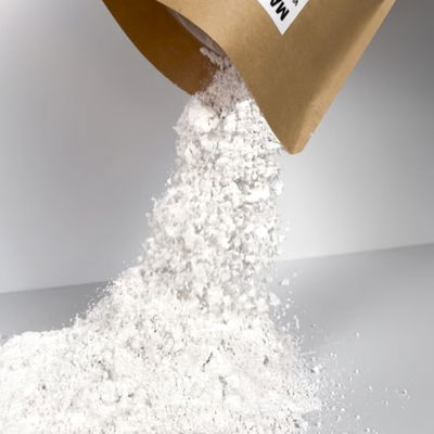 Hur marmorpulver ser ut i verkligheten, finkornigt marmorpulver 1 kg