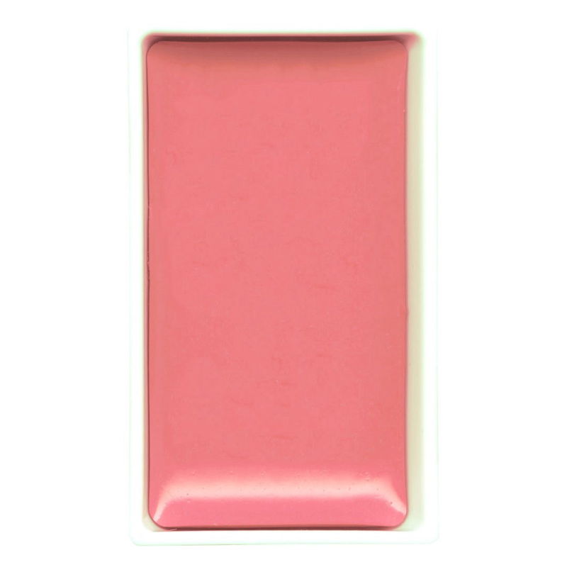 Zig Gansai Tambi akvarell Coral Pink no.17, Japansk akvarellfärg