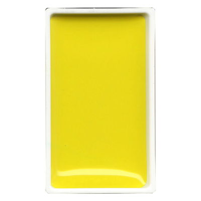 Zig Gansai Tambi akvarell Lemon Yellow no.40, Japansk akvarellfärg