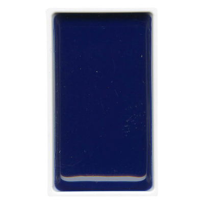 Zig Gansai Tambi akvarell Cerulean Blue no.63, Japansk akvarellfärg