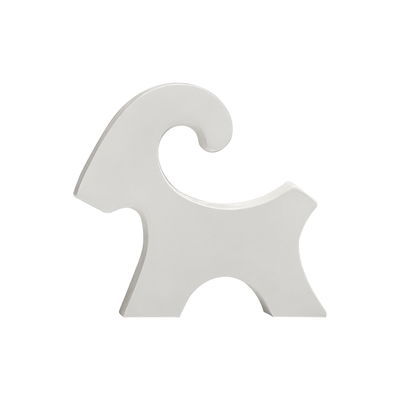 Gjutform liten julbock Gjutform liten julbock - form för betong, gips och resin