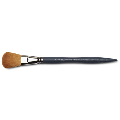 Winsor & Newton Professional Watercolour Synthetic Sable Mop 1” (25 mm)
