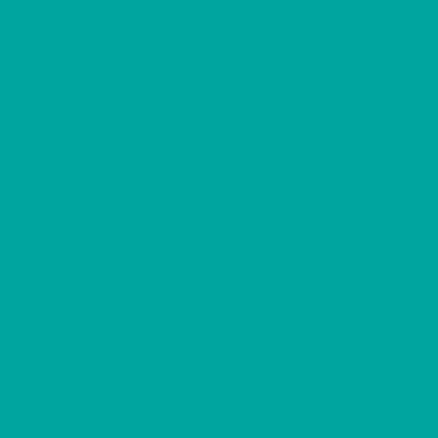 Färgprov Bright Blue 403 Tombow ABT Dual Brush