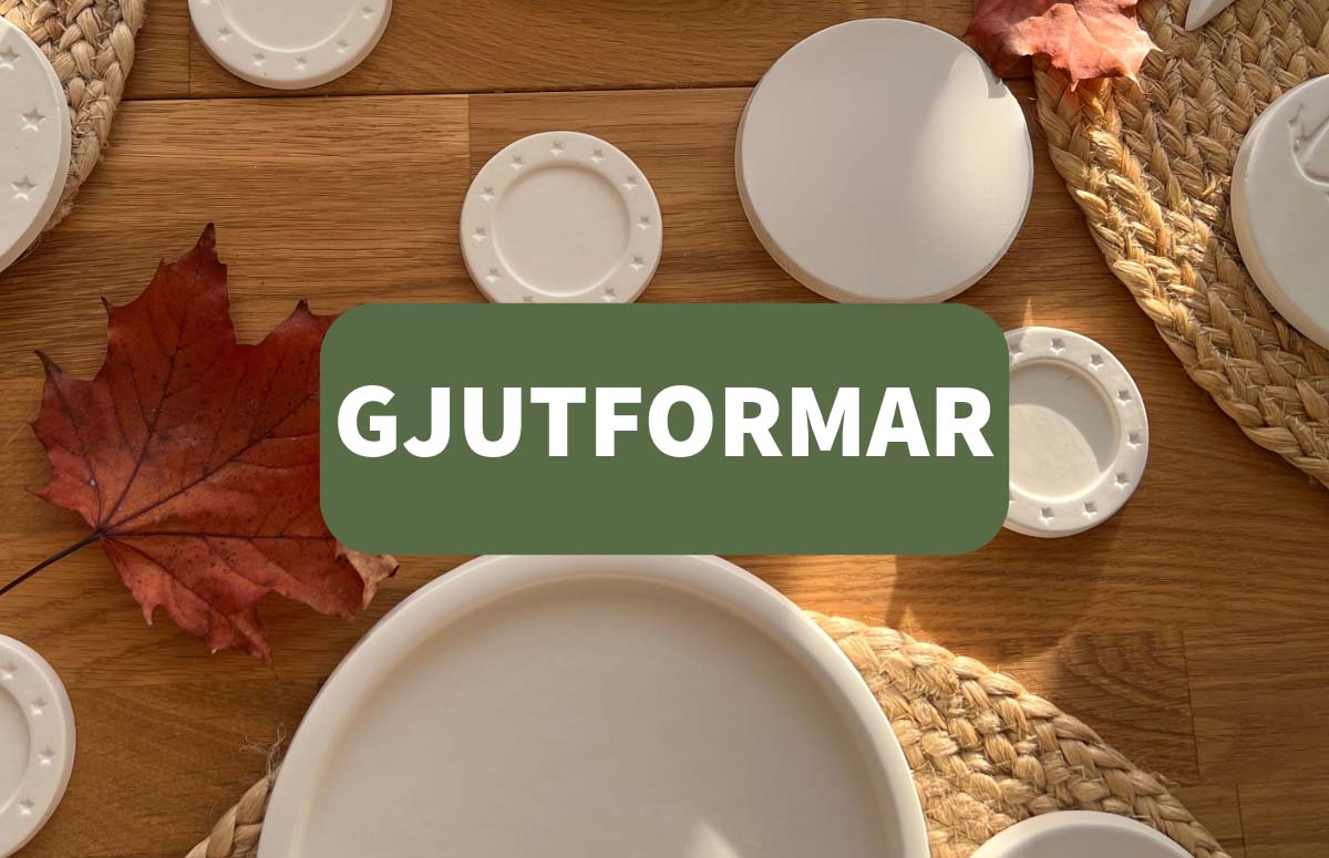 Gjutformar Cria