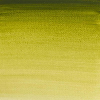 Färgprov av Winsor & Newton Professional Water colour Olive Green