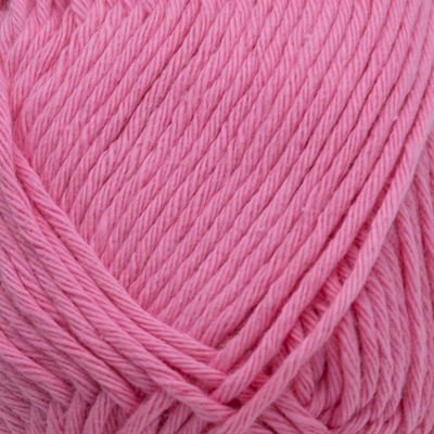 Sofia, 100% bomullsgarn Rosa Sofia Rosa 8/8 100% Bomullsgarn till både plagg och figurer