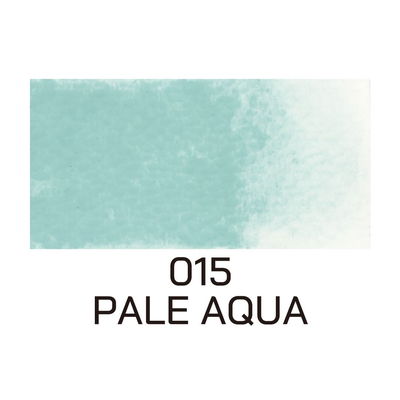 Färg, Pale Aqua, Gansai Tambi akvarell