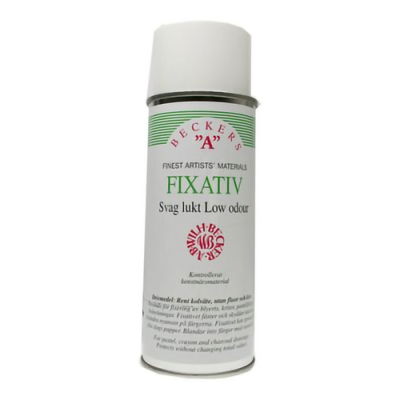 Beckers A Fixativ, Svag lukt 400 ml Beckers A Fixativ, Svag lukt 400 ml