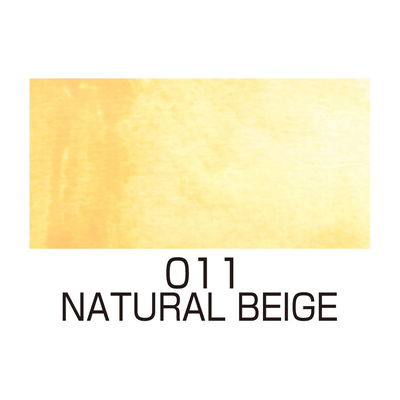 Färg, Rose Beige, Gansai Tambi akvarell