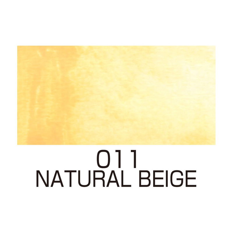 Färg, Rose Beige, Gansai Tambi akvarell