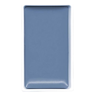 Zig Gansai Tambi akvarell Grayish Blue no.601, Japansk akvarellfärg