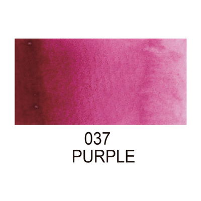Färg, Purple, Gansai Tambi akvarell