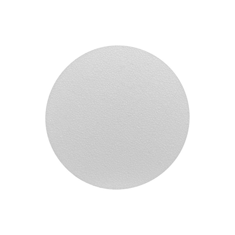 Frigolitcirkel 3 cm, 20 cm till pyssel och hantverk