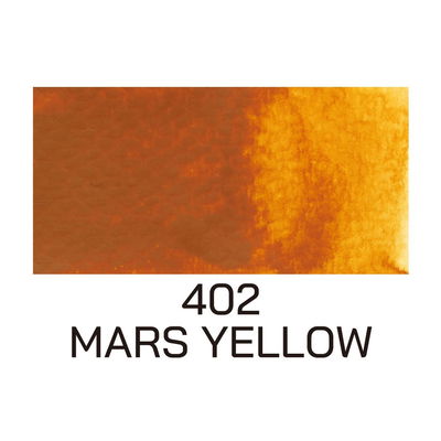 Färg, Mars Yellow, Gansai Tambi akvarell