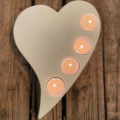 Ljushållare Ljushållare