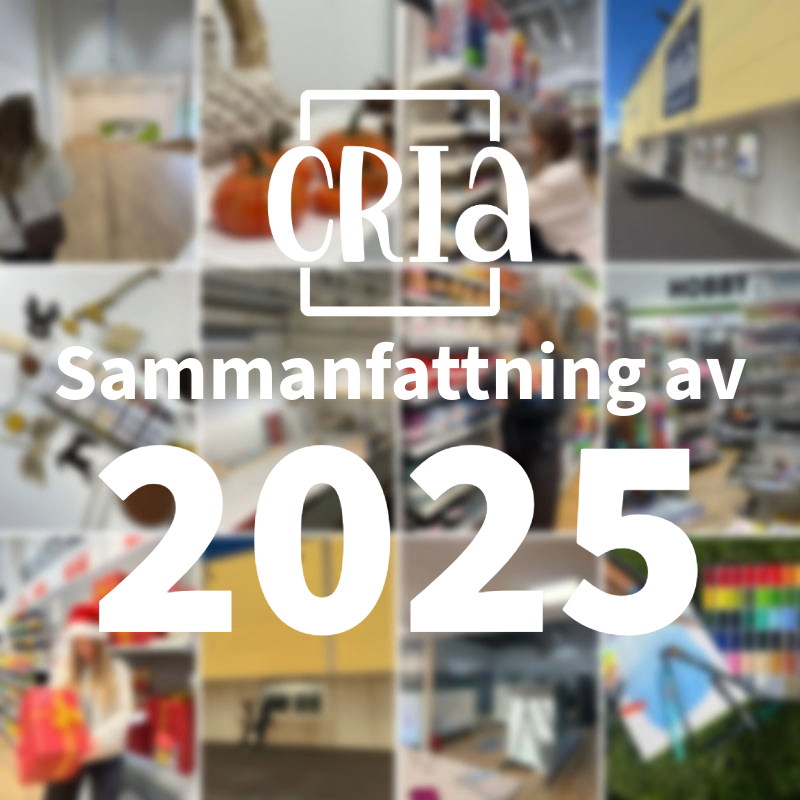 Tack 2025 och hej 2026!