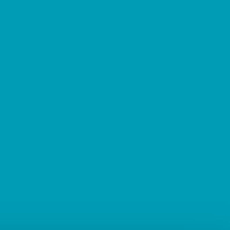 STABILO 88 Turquoise Blue 51 Färgprov