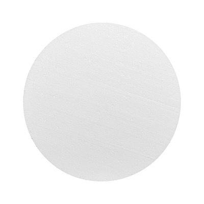 Frigolitcirkel 3 cm, 30 cm till pyssel och hantverk