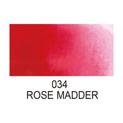 Färg, Rose Madder, Gansai Tambi akvarell