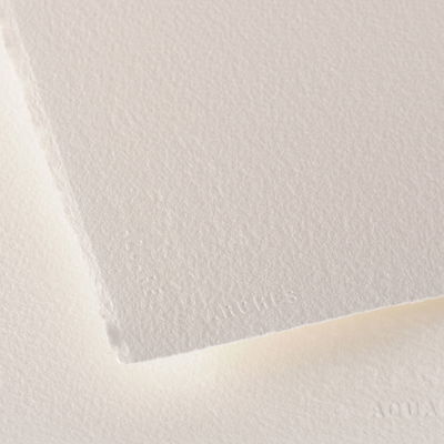 Grov gräng 56x76 cm Arches akvarellpapper 56x76 cm grov gräng, neutral white 300 gram