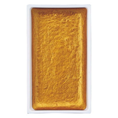 Zig Gansai Tambi akvarell Red Gold no.902, Japansk akvarellfärg