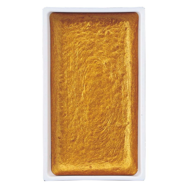 Zig Gansai Tambi akvarell Red Gold no.902, Japansk akvarellfärg