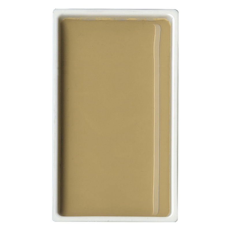 Zig Gansai Tambi akvarell Flax Beige no.401, Japansk akvarellfärg