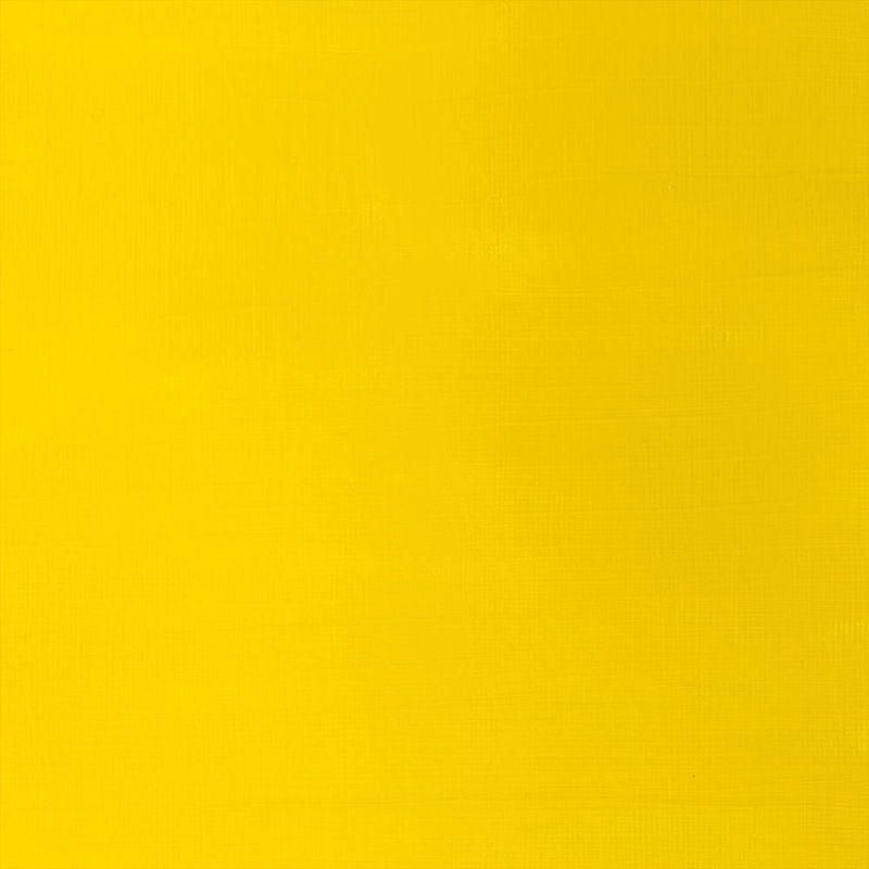 Färgprov W&N Galeria Process Yellow