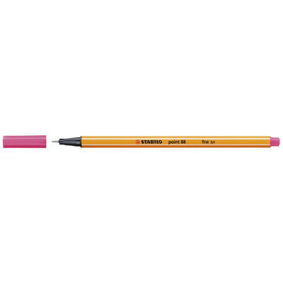 STABILO Point 88 fineline Heliotrope 17
