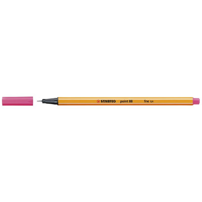 STABILO Point 88 fineline Heliotrope 17