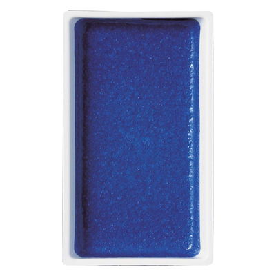 Zig Gansai Tambi akvarell Gem Blue no.860, Japansk akvarellfärg