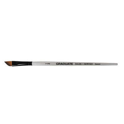 Daler-Rowney Graduate Sword 1/4" Kort skaft