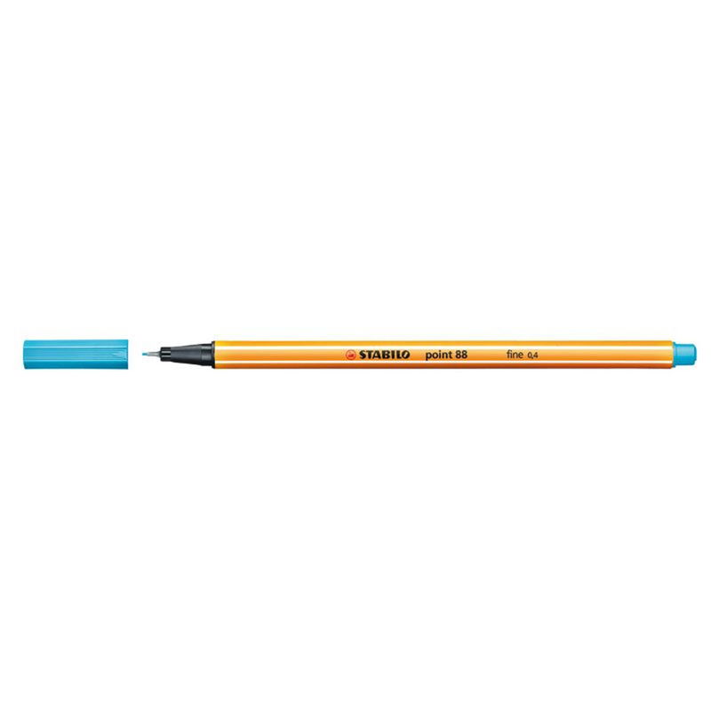 STABILO Point 88 fineline Azure 57