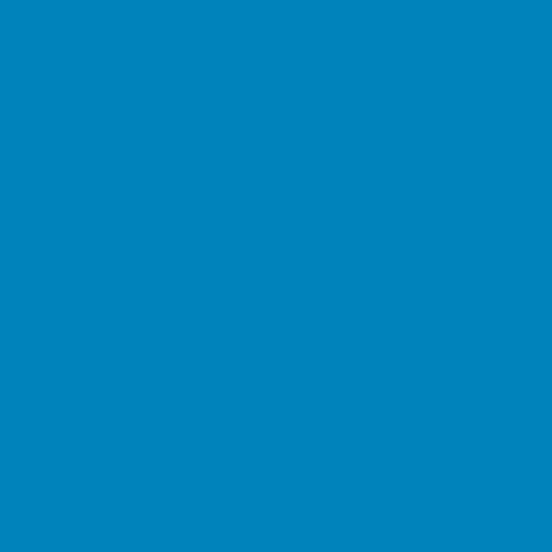 Färgprov Reflex Blue 493 Tombow ABT Dual Brush